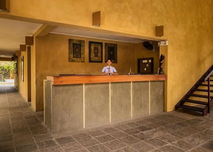 Jetwing Ayurveda Pavilions