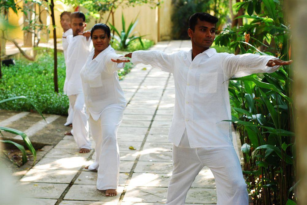 Jetwing Ayurveda Pavilions Resort 4*