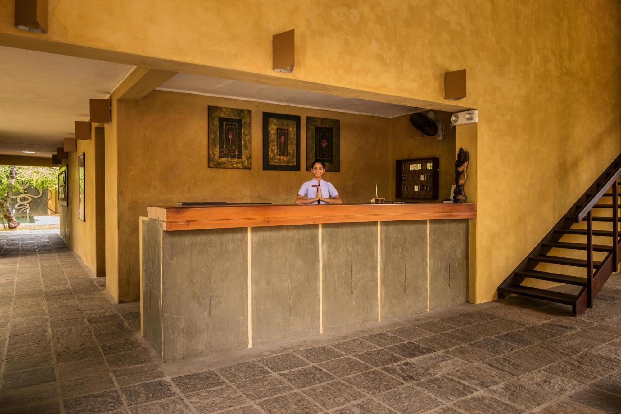 Resort Jetwing Ayurveda Pavilions 4*