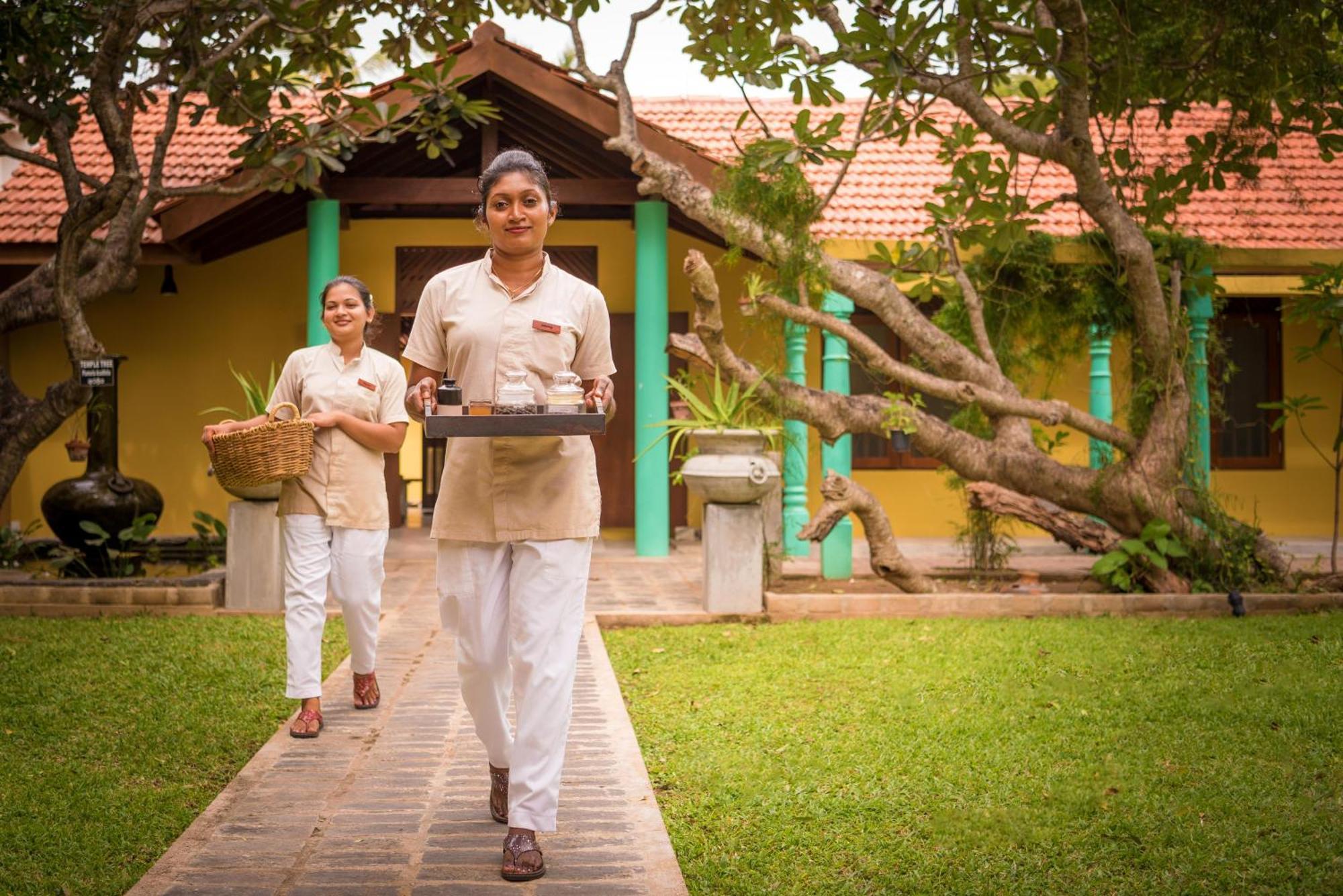 Jetwing Ayurveda Pavilions Resort Negombo