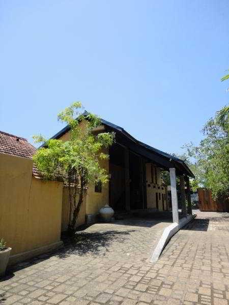 Jetwing Ayurveda Pavilions 4* Negombo