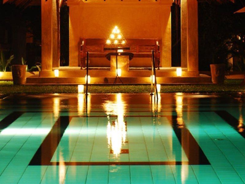 Resort Jetwing Ayurveda Pavilions 4*