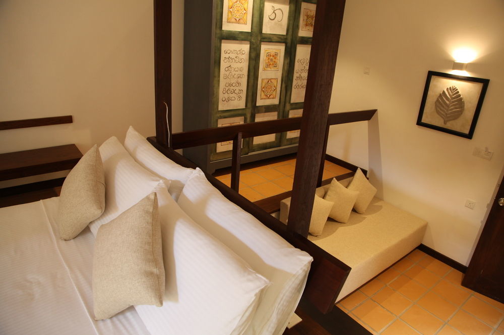 Resort Jetwing Ayurveda Pavilions Negombo