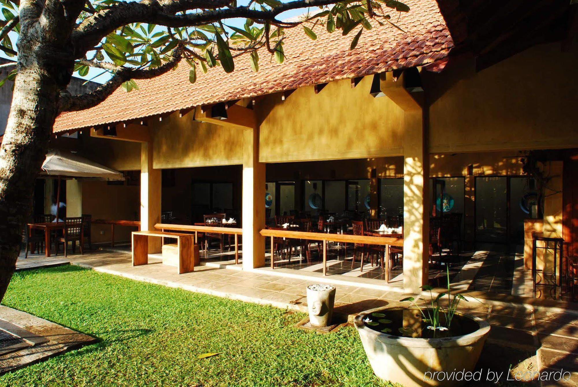 Jetwing Ayurveda Pavilions Resort Negombo