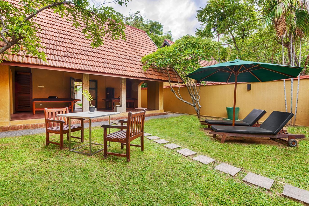 Resort Jetwing Ayurveda Pavilions 4*