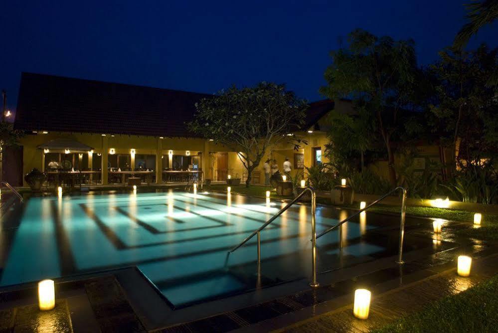 Resort Jetwing Ayurveda Pavilions 4*