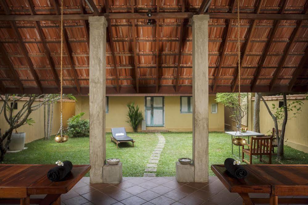 Resort Jetwing Ayurveda Pavilions 4*