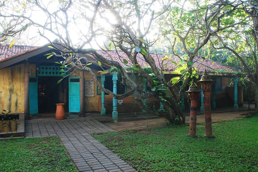 सहारा Jetwing Ayurveda Pavilions Negombo